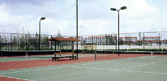 N+0502网球场地坪系统